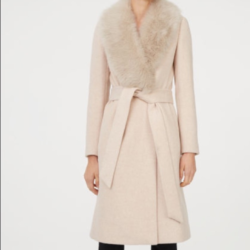 Club Monaco - Lenoria Coat - Wool